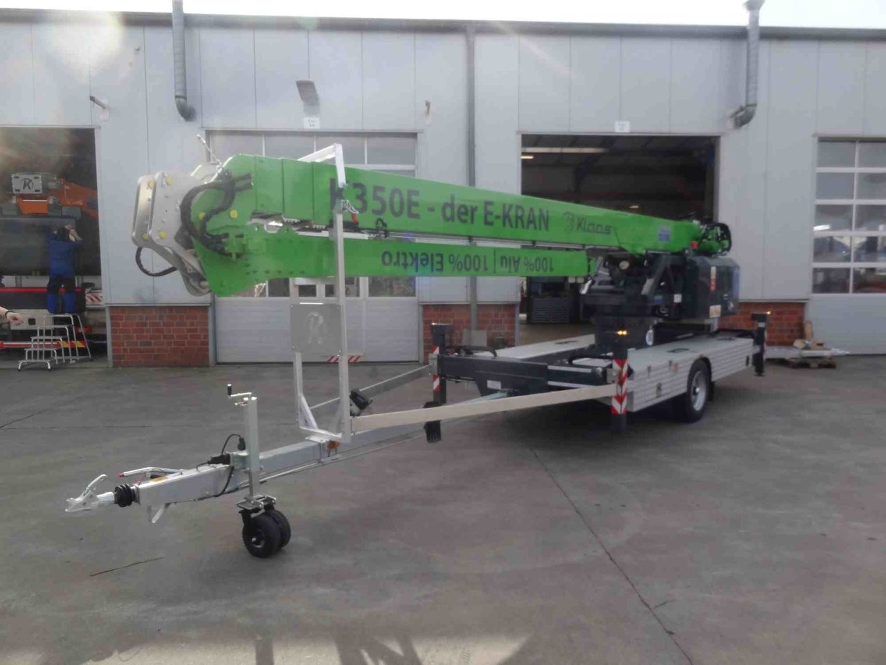 K350 E